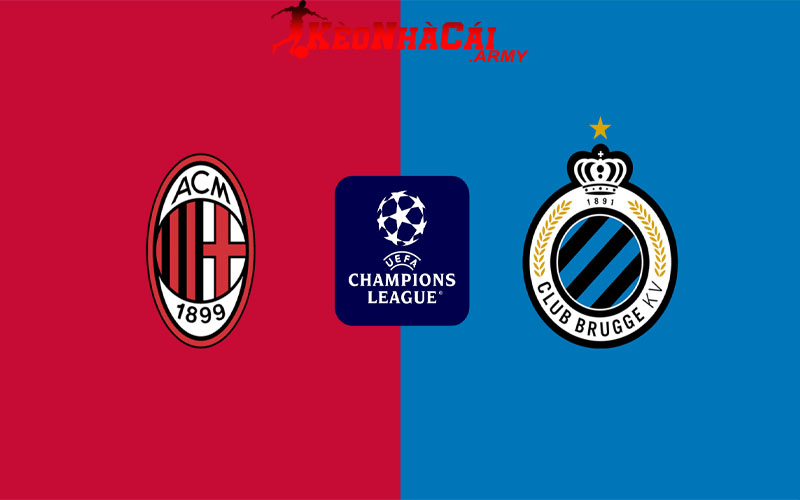 0 av ac vs cbk Soi Kèo AC Milan vs Club Brugge KV - C1 Châu Âu 23h 22/10